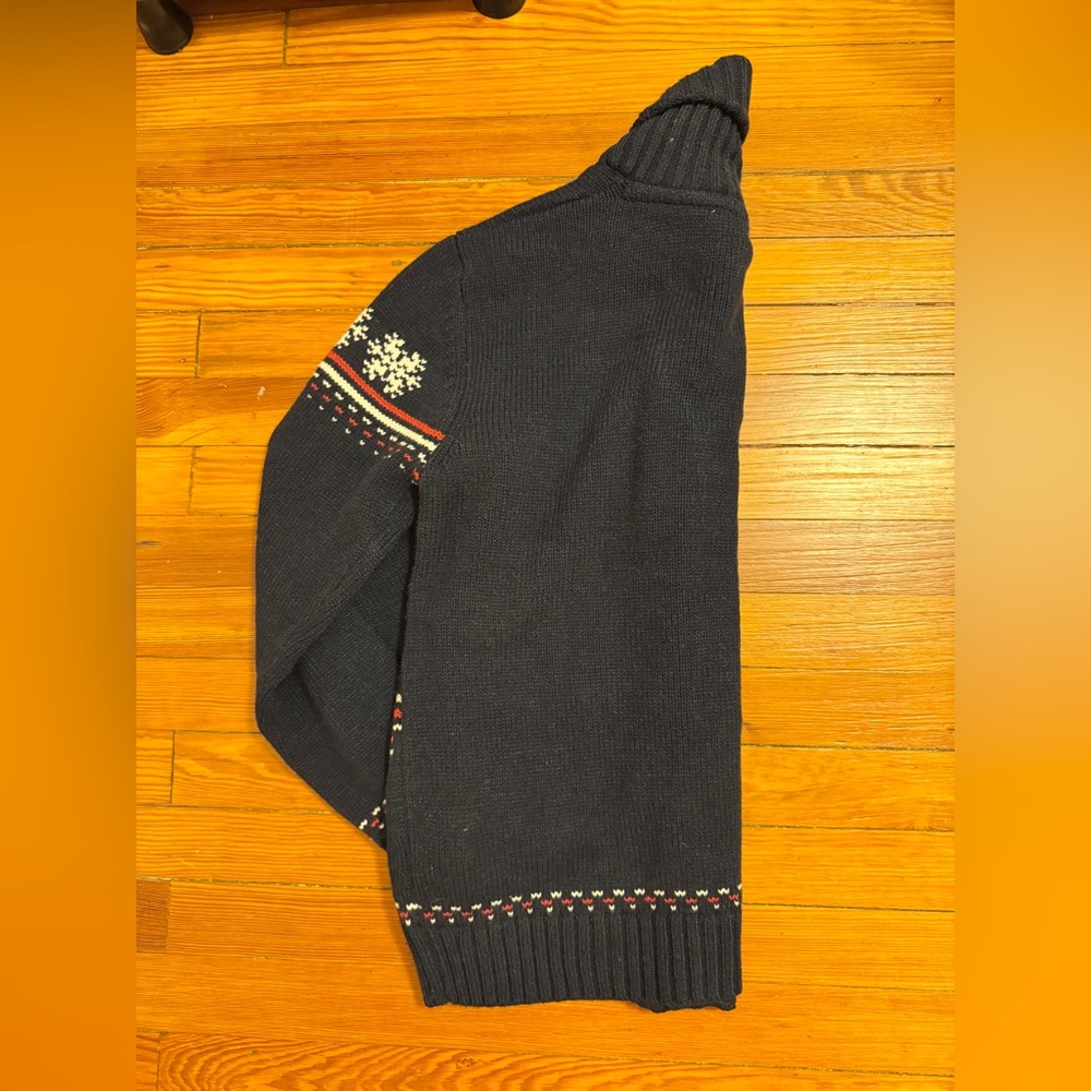 Ugly Christmas Reindeer Sweater - Picture 3 of 6